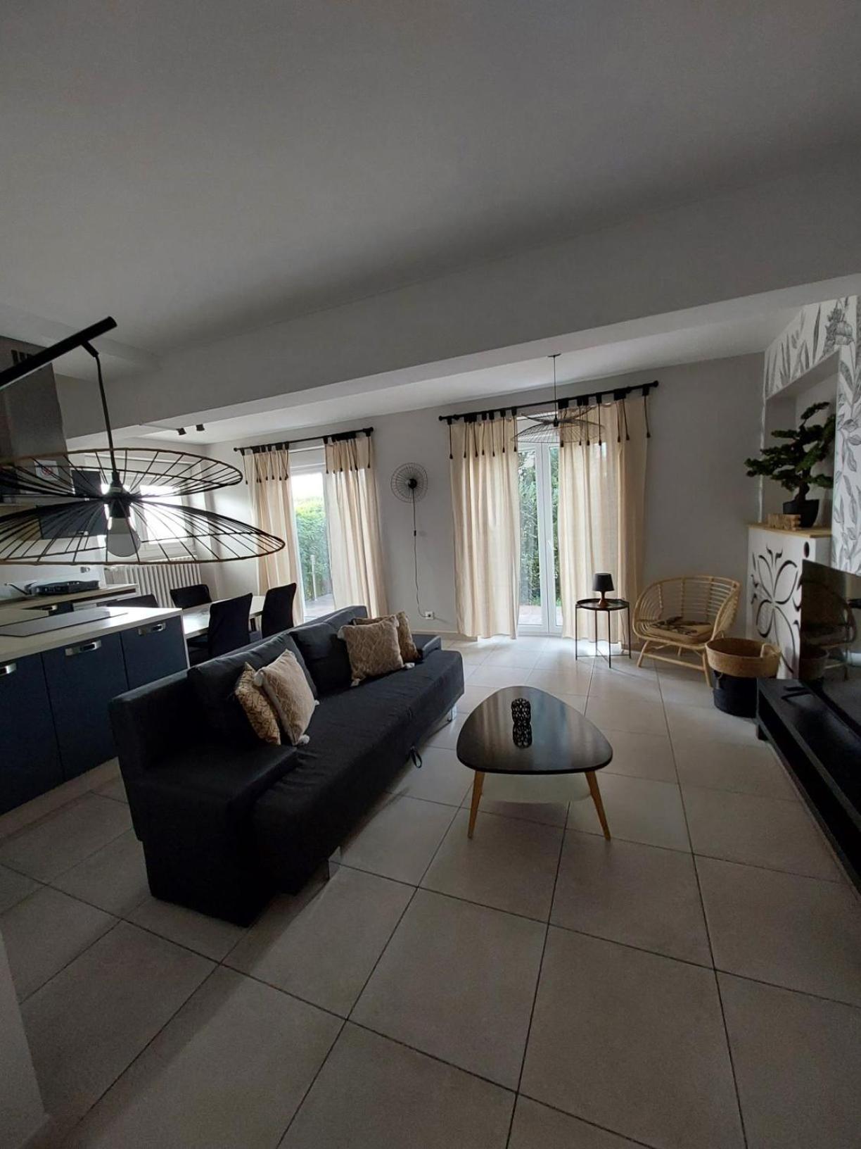 Sur Pompidou - Appartement *