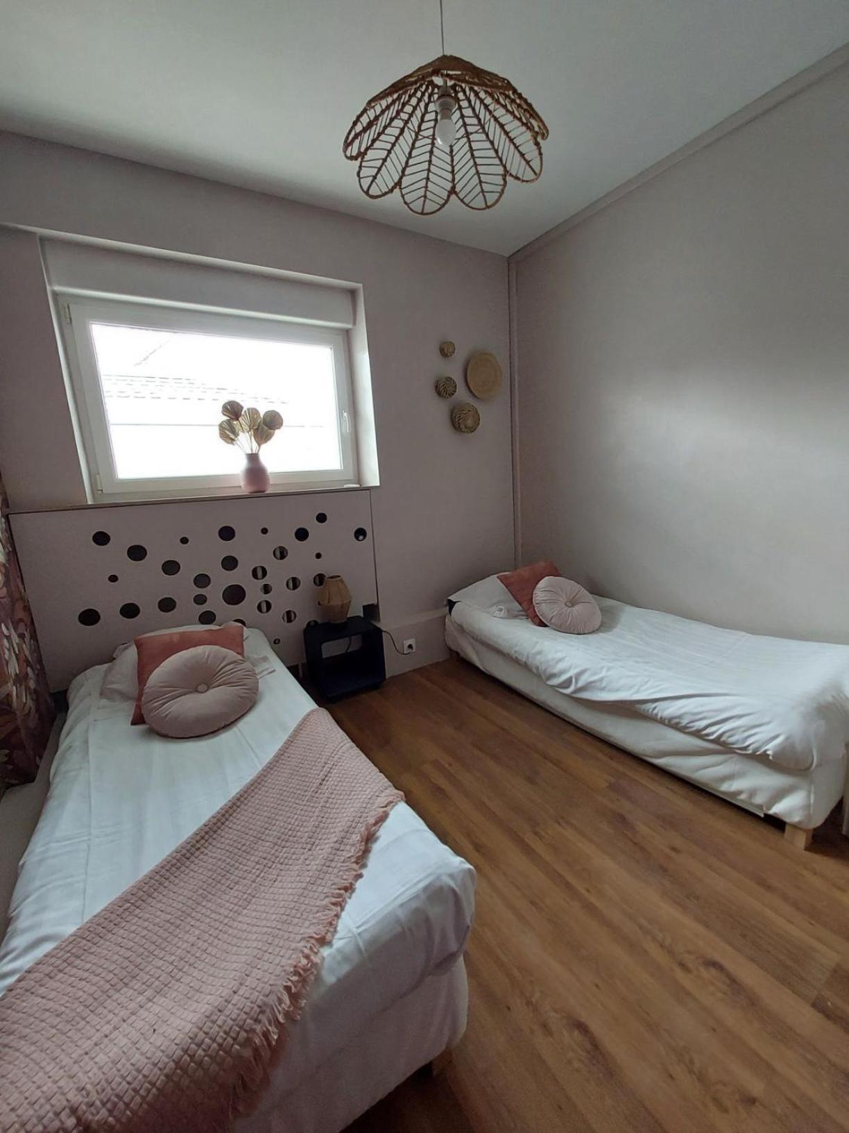 Sur Pompidou - Appartement *