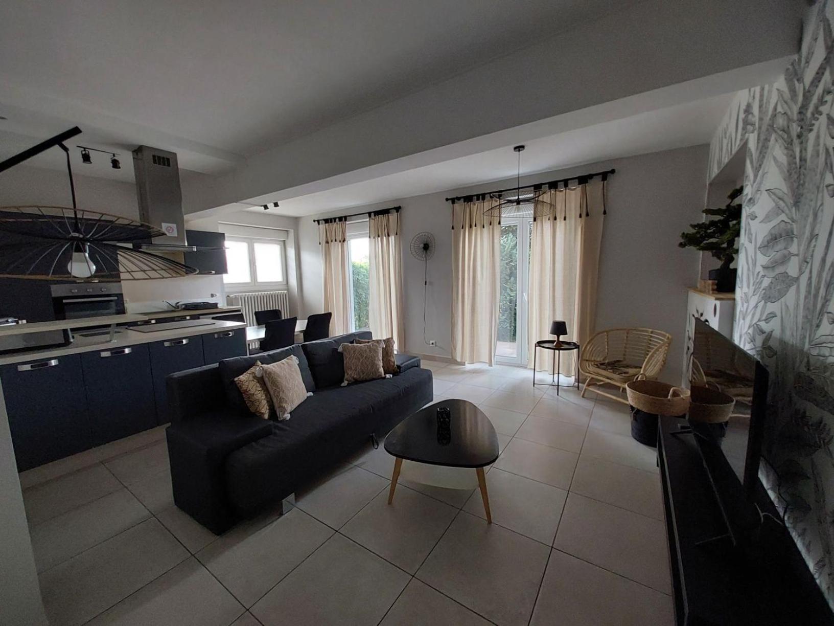 Appartement Sur Pompidou - Metz
