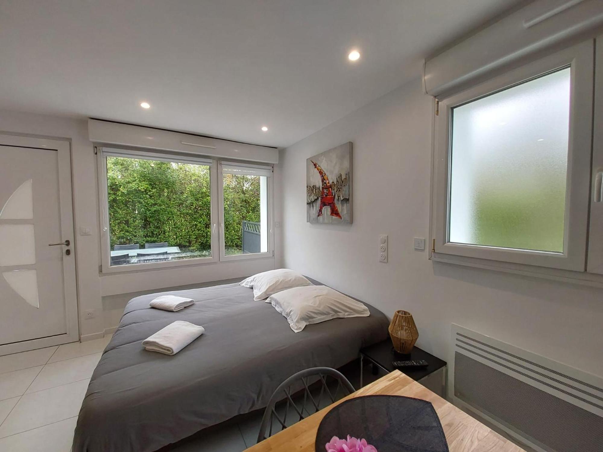 Appartement Sur Pompidou -