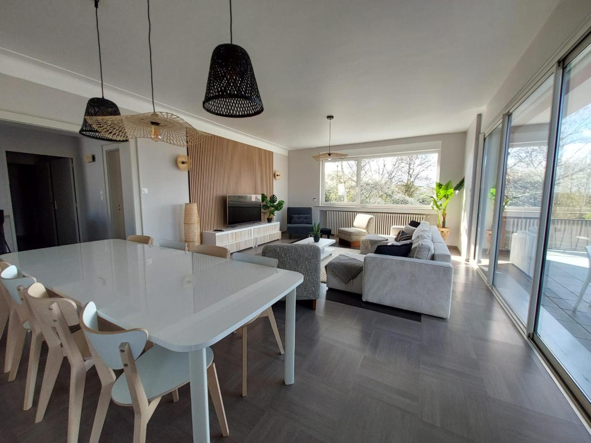 Appartement Sur Pompidou - Metz