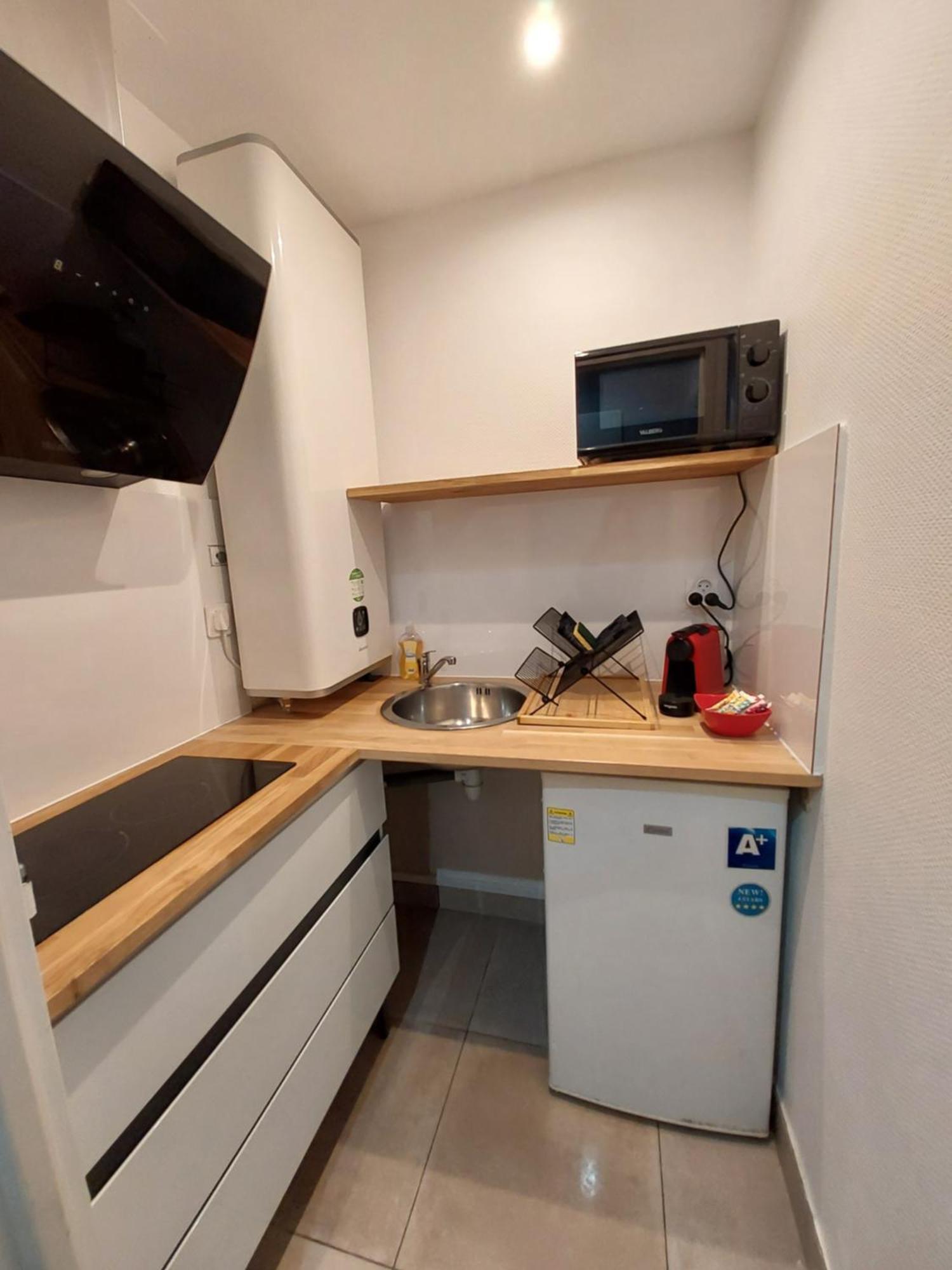 Sur Pompidou - Appartement