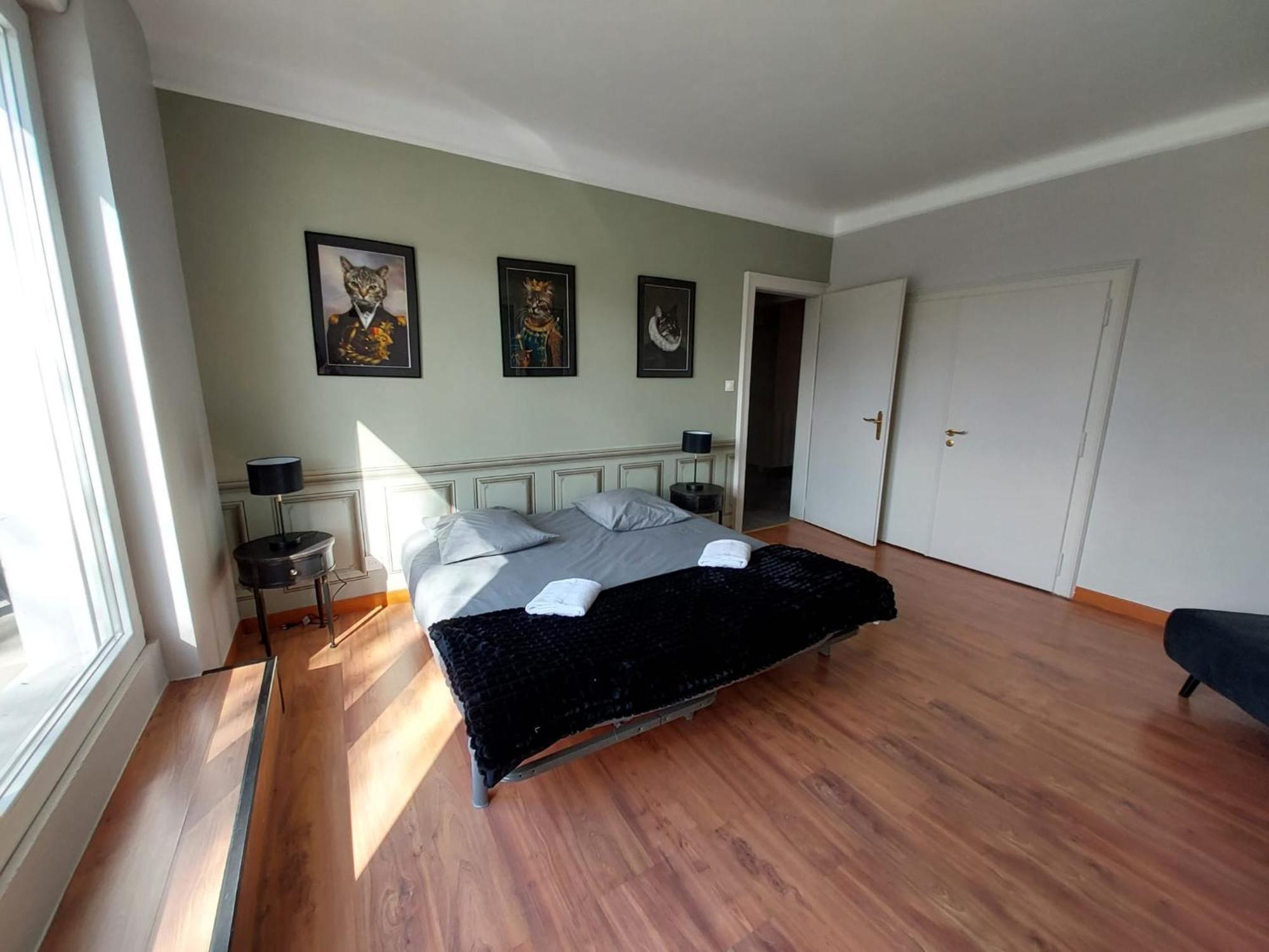 Sur Pompidou - Appartement Metz