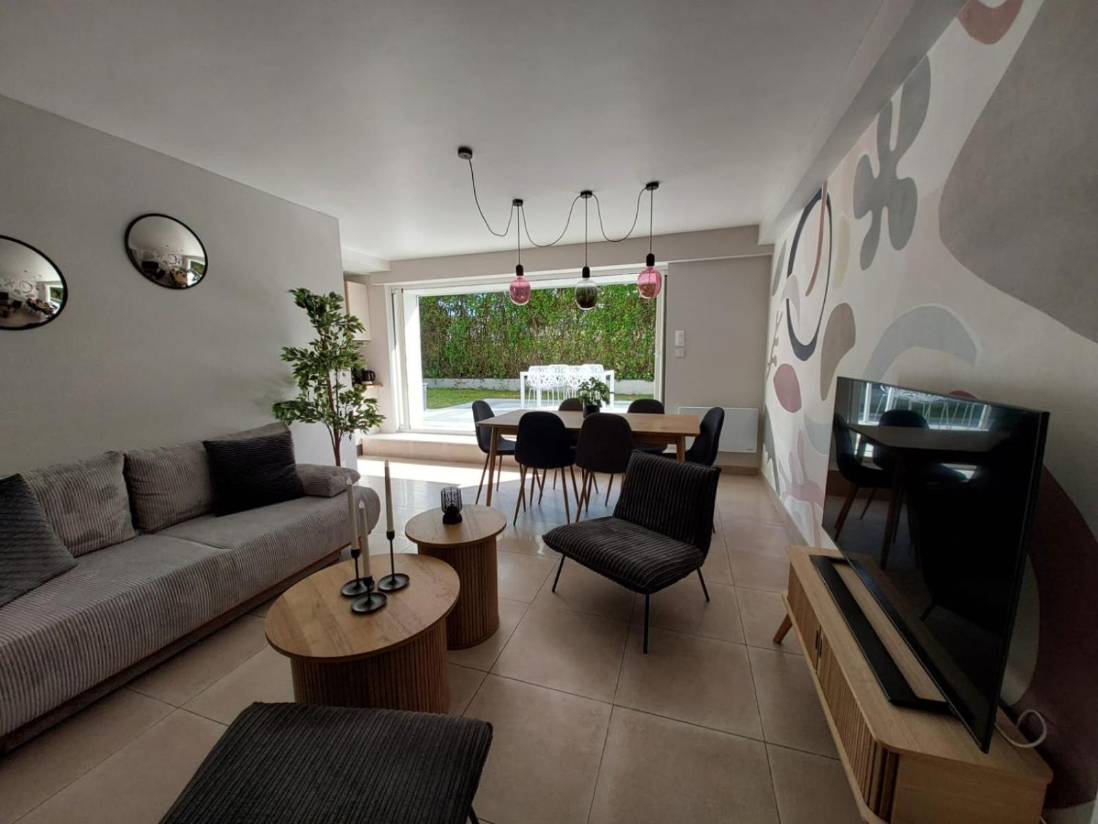 Appartement Sur Pompidou - *
