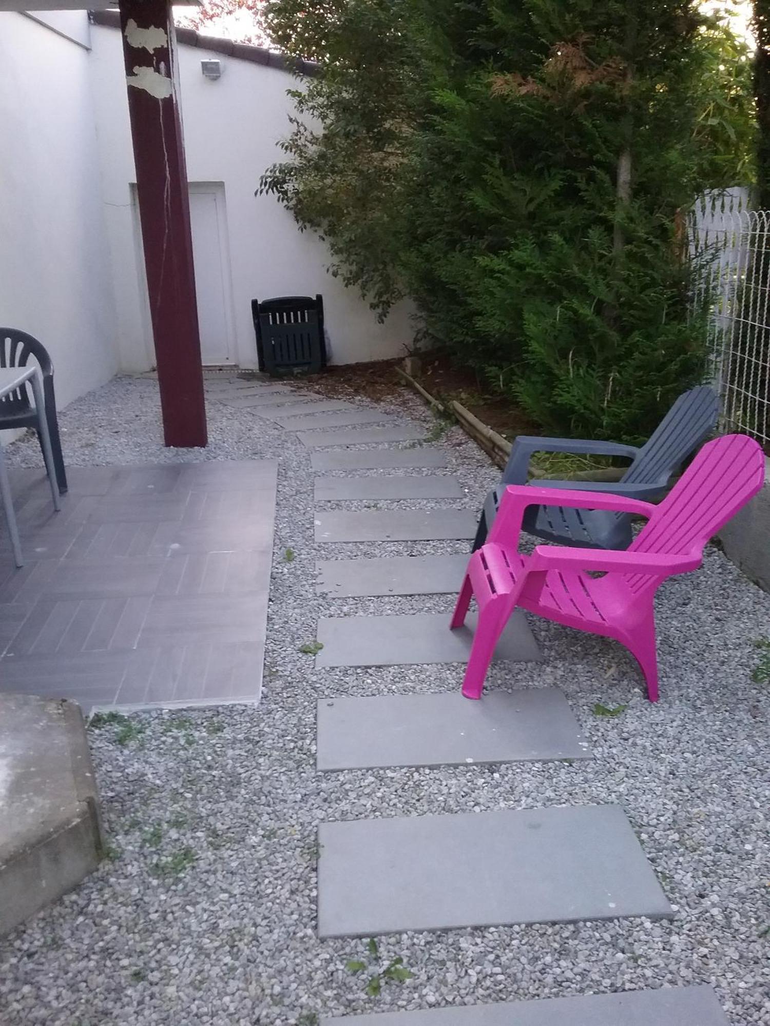 Sur Pompidou - Appartement Metz