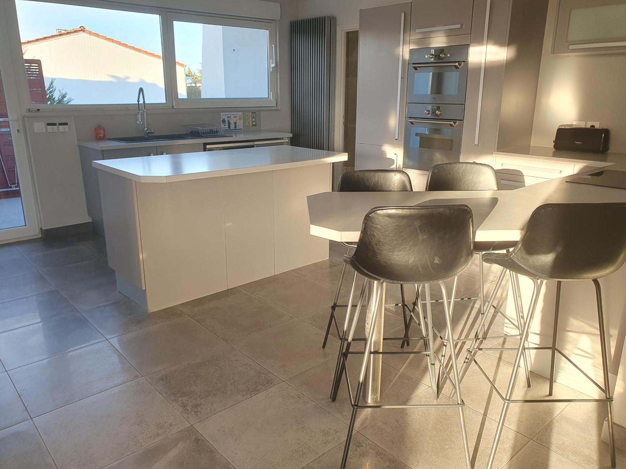 Sur Pompidou - Appartement Metz