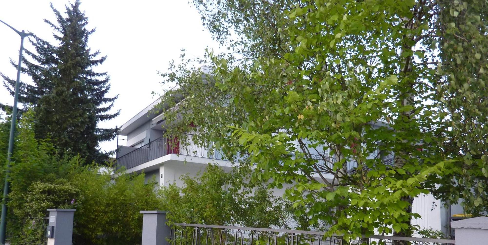 Appartement Sur Pompidou - Metz