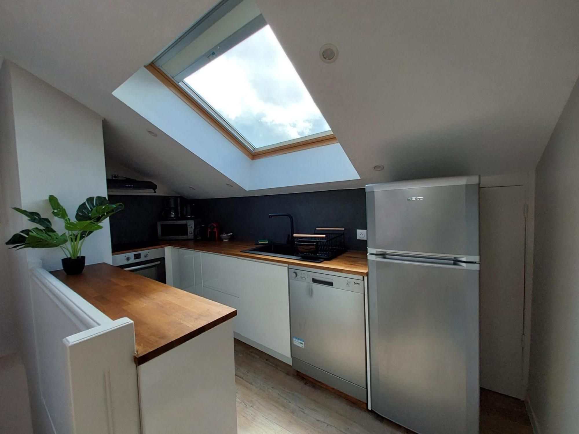 Appartement Sur Pompidou -